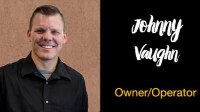 Johnny Vaughn, owner and operator of Yellow Jackets ER